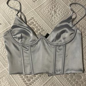 White Fox Boutique Acadia Bustier